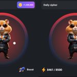 Hamster Kombat Daily Cipher