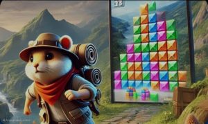 CROSS-GAME ADS in Hamster Kombat GameDev