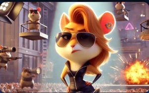 Cameo card in Hamster Kombat GameDev