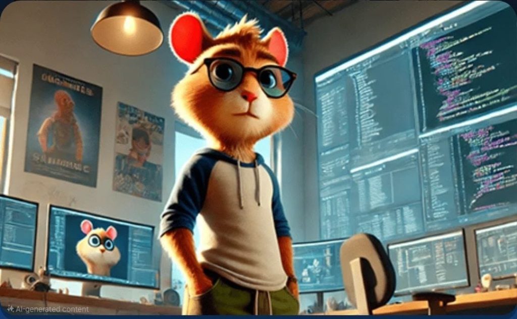 Develop your own engine card in Hamster Kombat GameDev