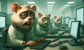 Friday tournaments card in Hamster Kombat GameDev
