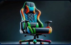 Gaming chairs card in Hamster Kombat GameDev