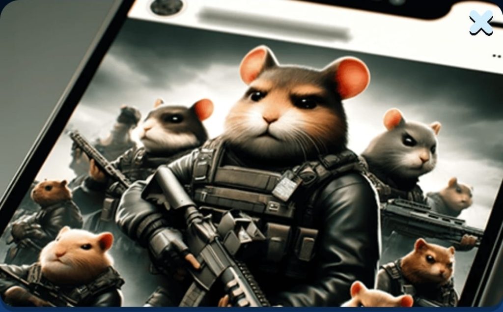 Likes are essential card in Hamster Kombat GameDev