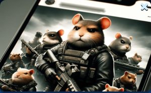 Likes are essential card in Hamster Kombat GameDev