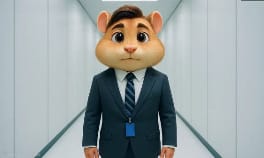 Severance card in Hamster Kombat GameDev