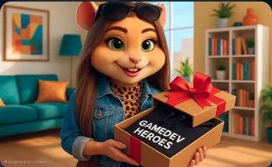 INFLUENCER BRIBE Card in Hamster Kombat GameDev